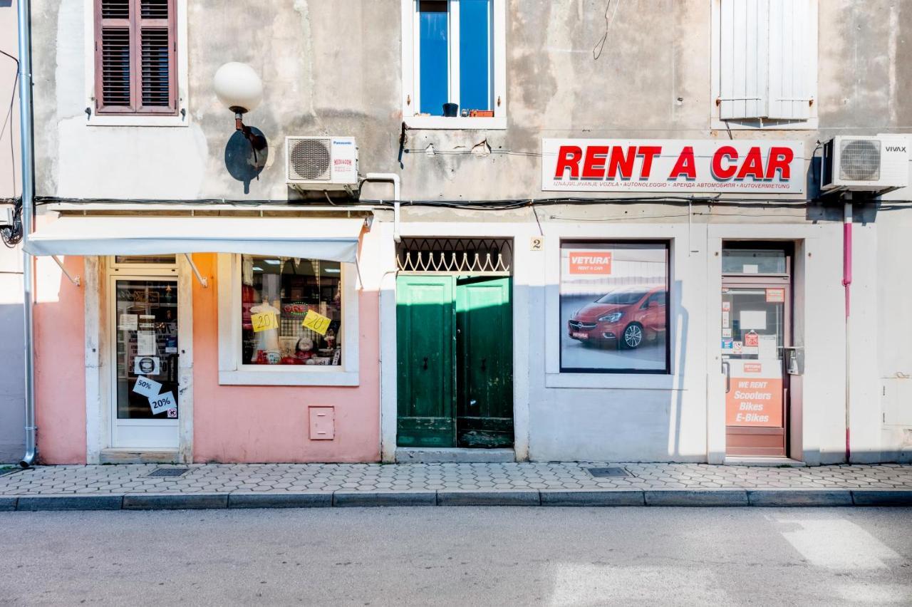 City Comfort Apartments روفينج المظهر الخارجي الصورة